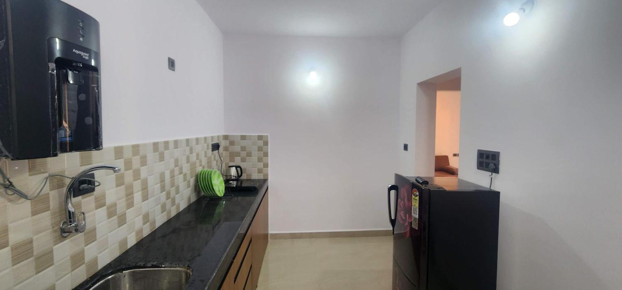 Apartment Sd Zanita Heights Sea Facing Serviced Vasco Da Gama
