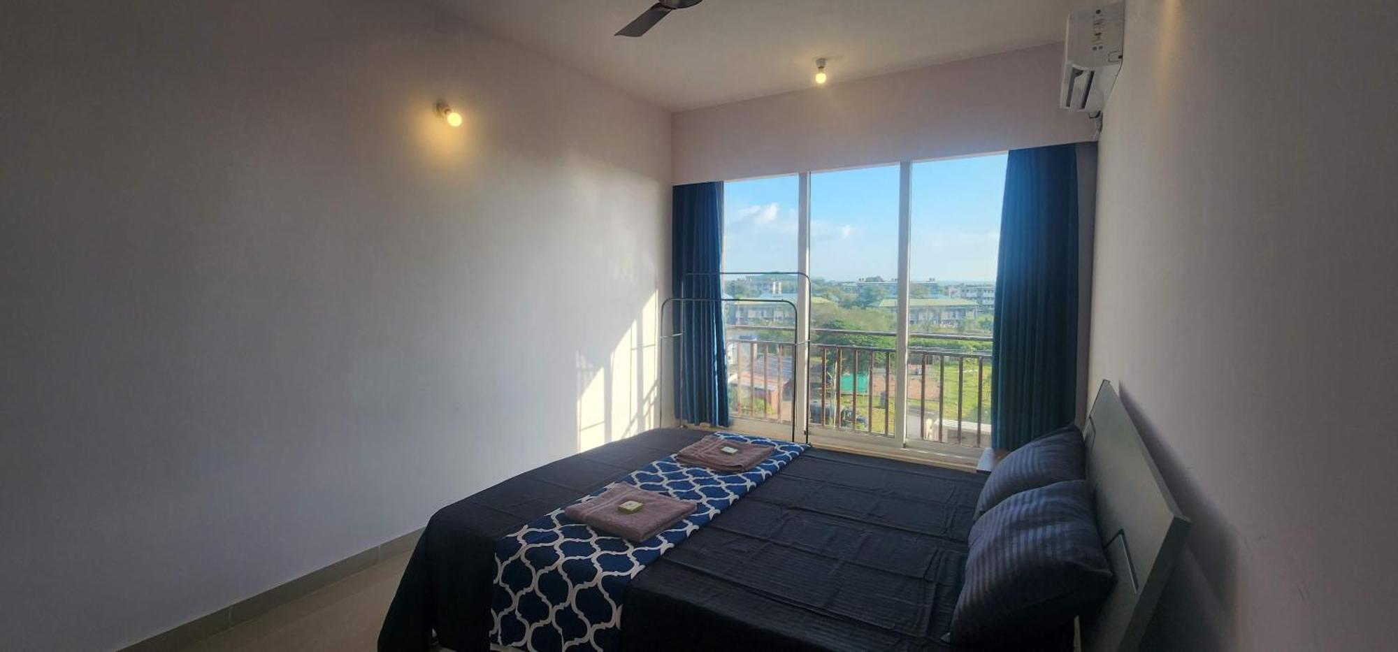 Sd Zanita Heights Sea Facing Serviced Vasco Da Gama