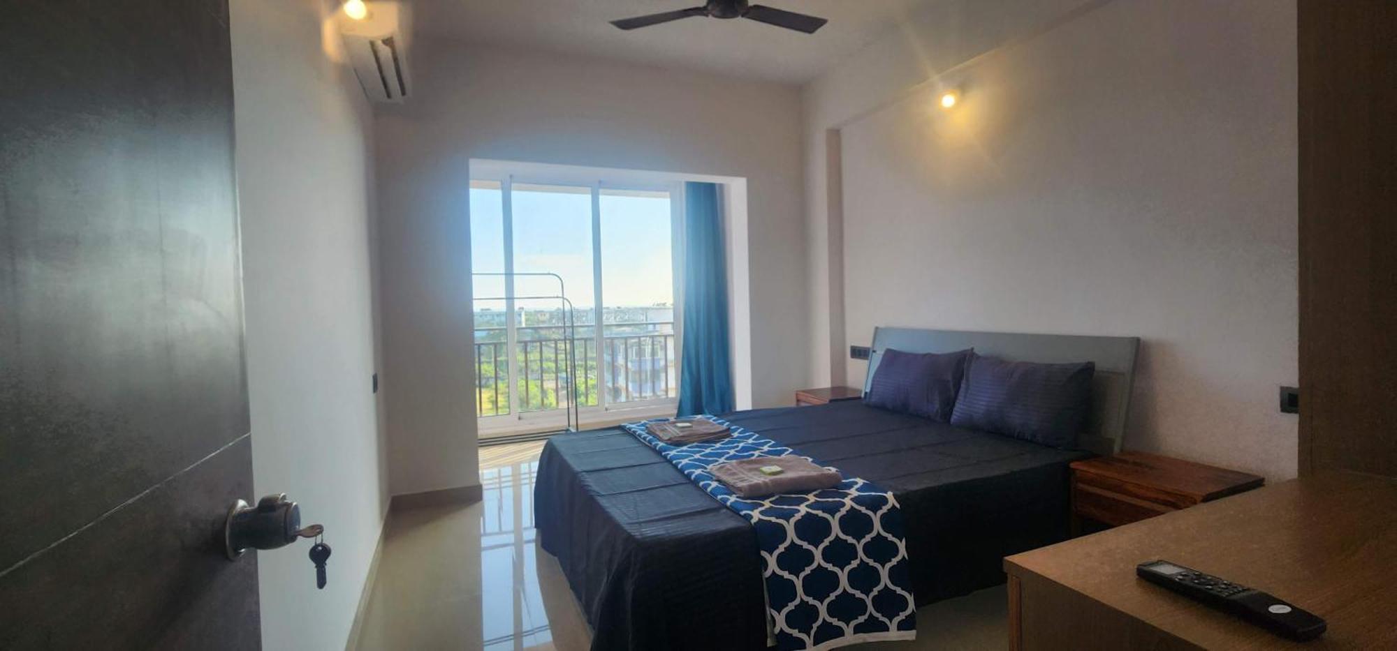 Sd Zanita Heights Sea Facing Serviced