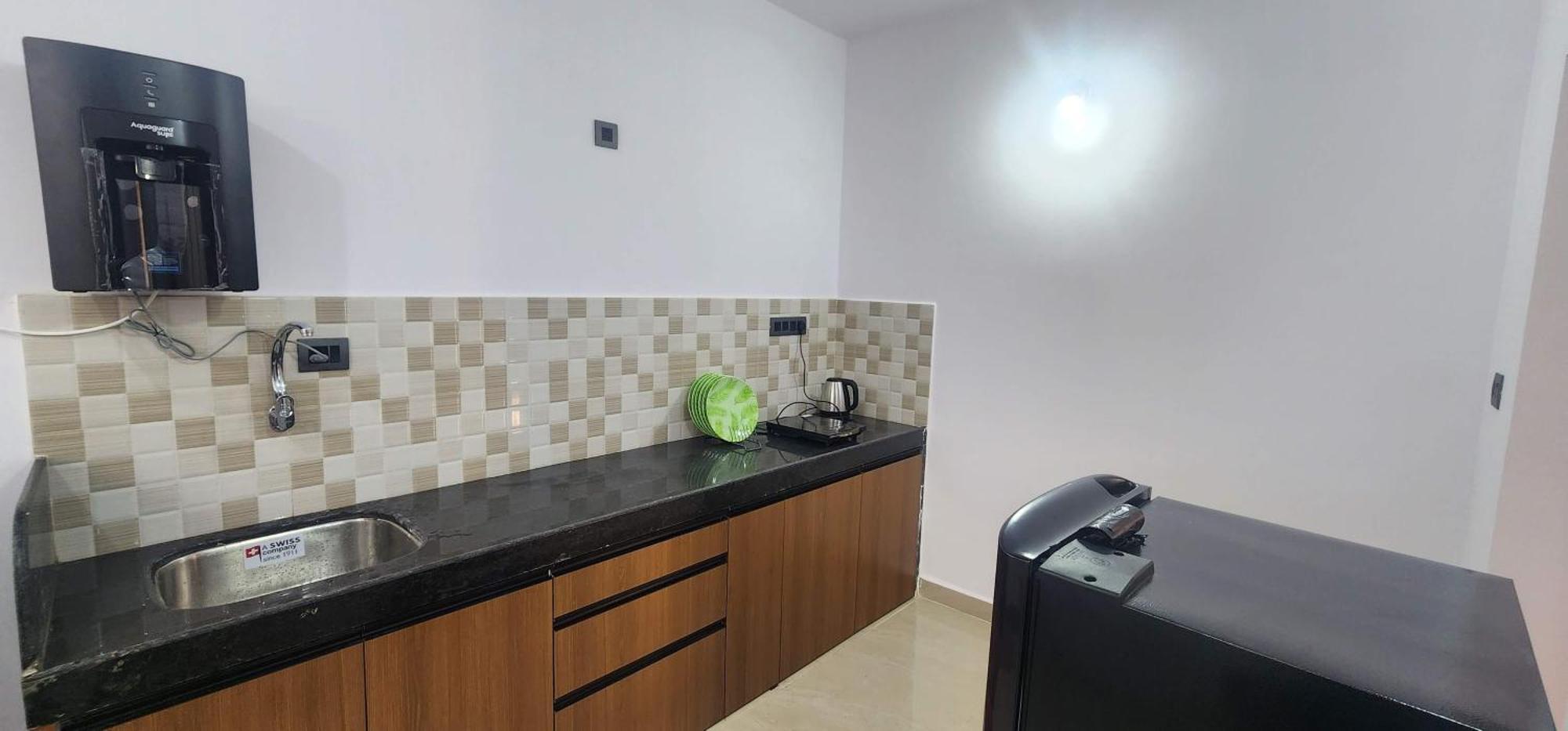 Apartment Sd Zanita Heights Sea Facing Serviced