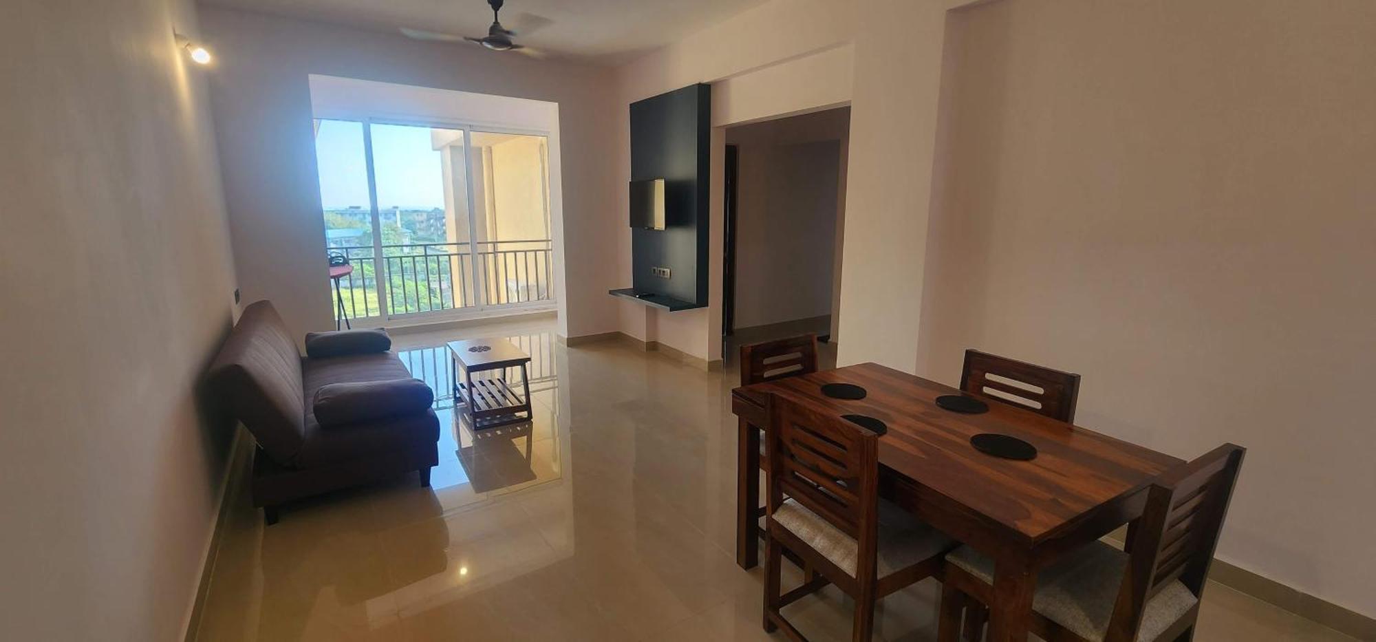 Sd Zanita Heights Sea Facing Serviced Apartment *