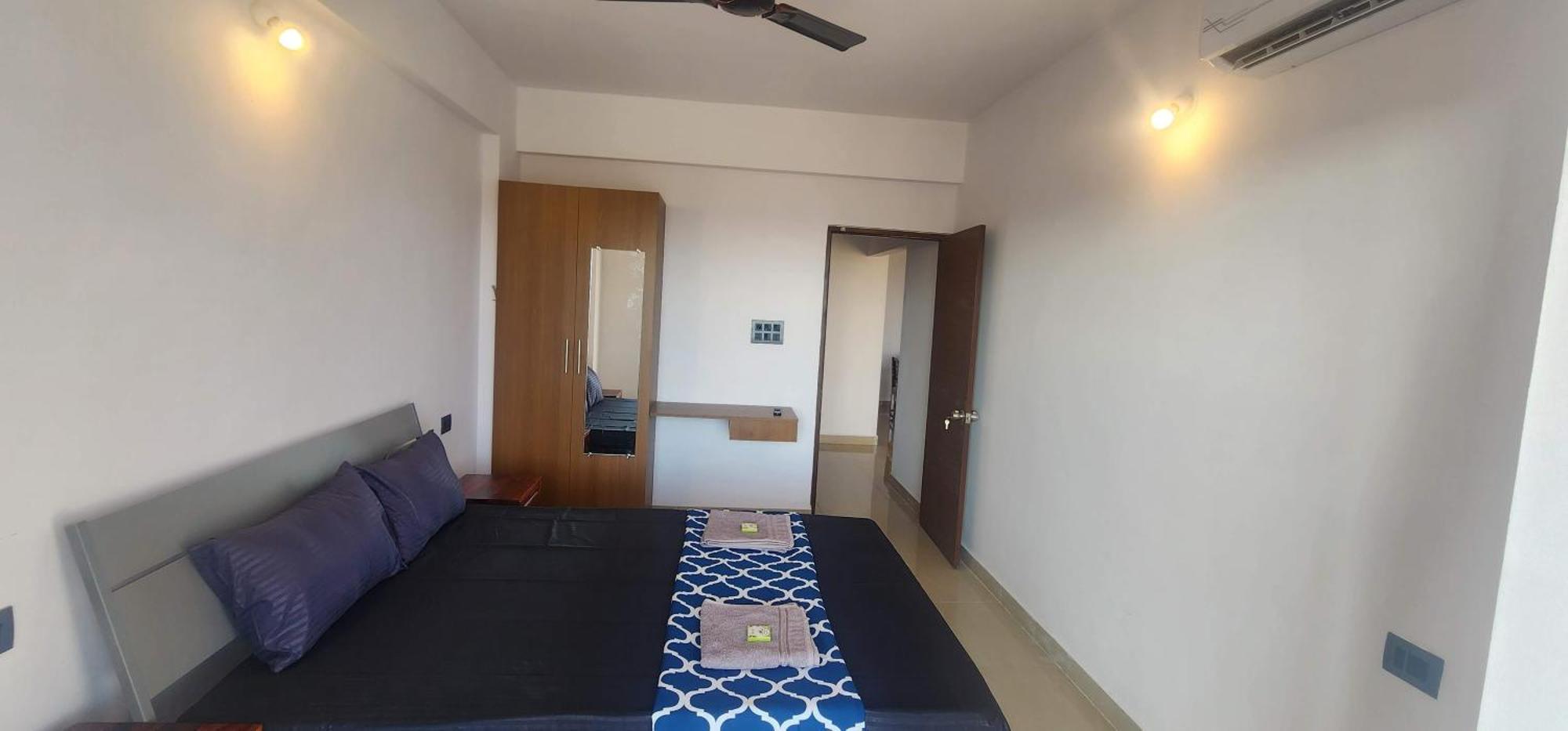 Sd Zanita Heights Sea Facing Serviced Apartment Vasco Da Gama