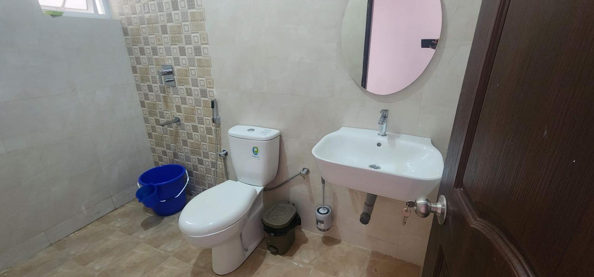 Apartment Sd Zanita Heights Sea Facing Serviced Vasco Da Gama