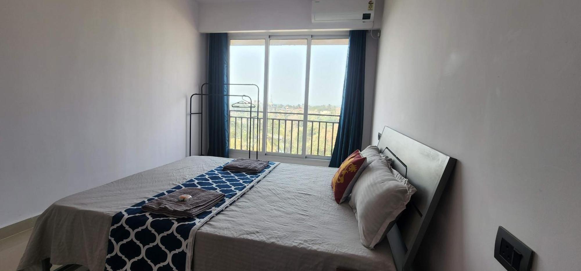 Sd Zanita Heights Sea Facing Serviced Apartment Vasco Da Gama