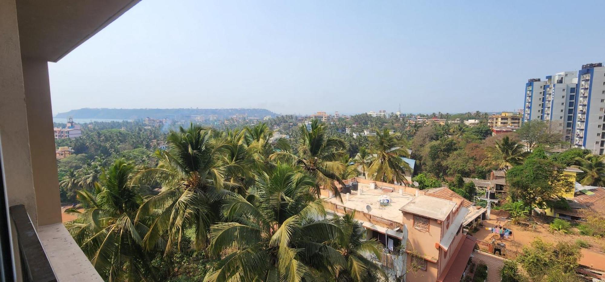 Apartment Sd Zanita Heights Sea Facing Serviced Vasco Da Gama