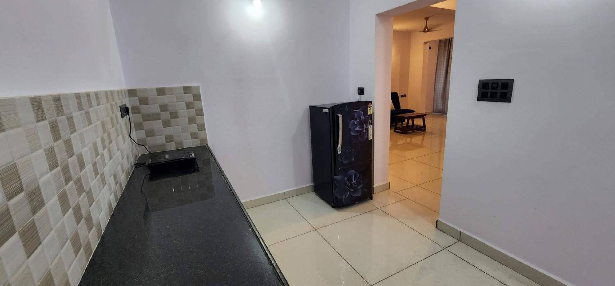 Sd Zanita Heights Sea Facing Serviced Apartment