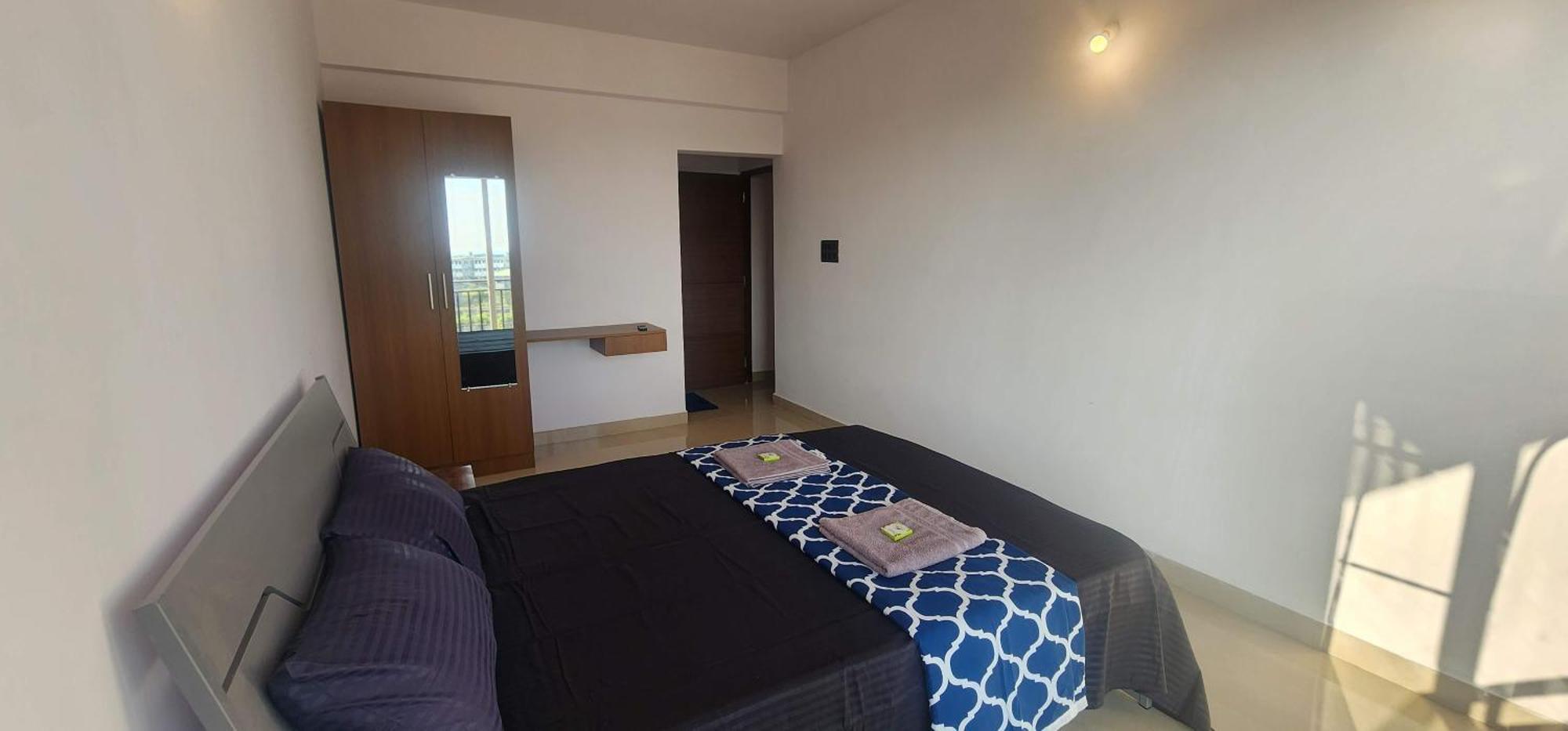 Sd Zanita Heights Sea Facing Serviced *