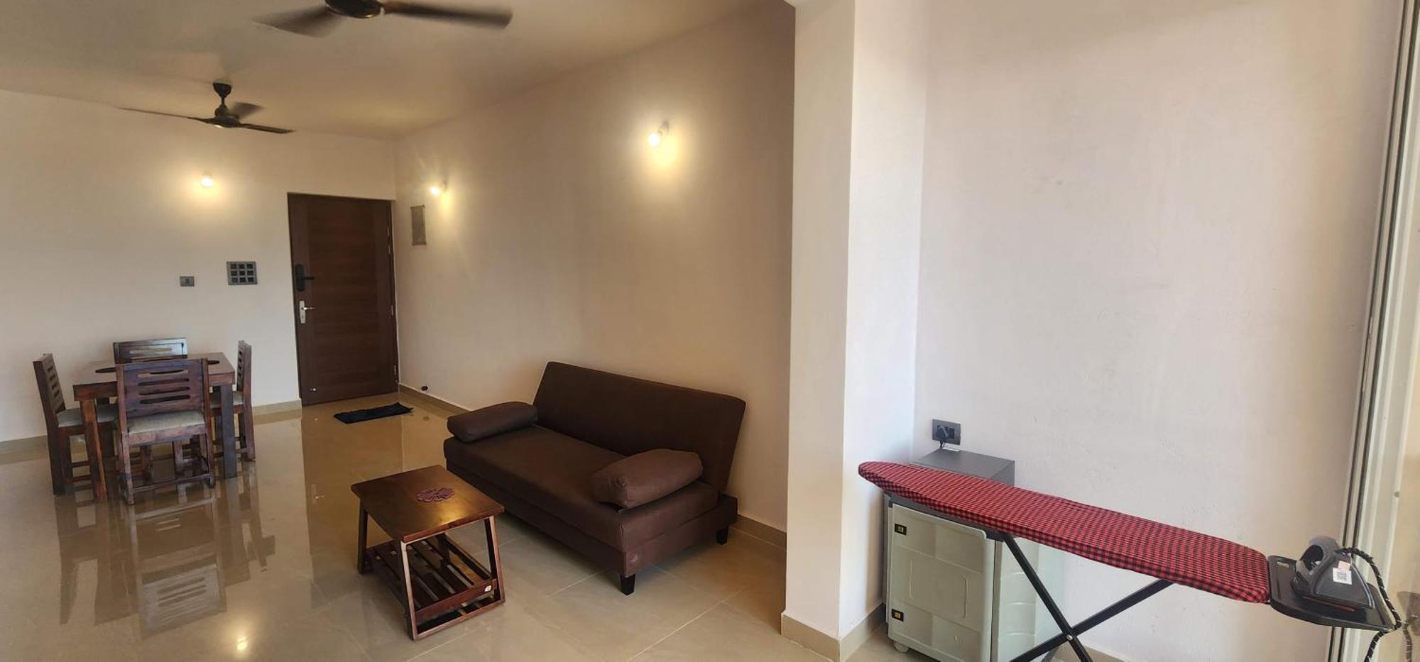 Sd Zanita Heights Sea Facing Serviced * Vasco Da Gama